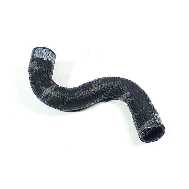 شلنگ بالا رادیاتور آب ایساکو پژو 206 تیپ 5 و 6 ISACO Radiator Inlet Hose For Peugeot 206 Tu5 Tu6